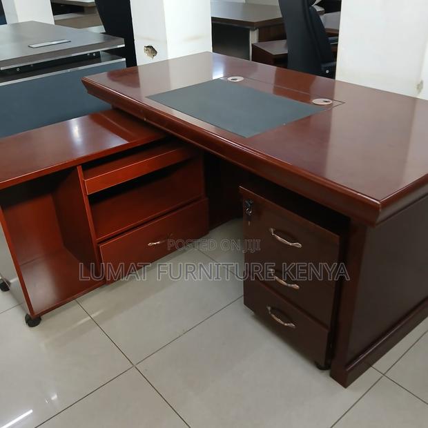 Manager’S Table - main view