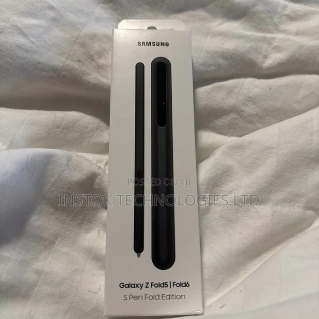 Samsung Galaxy Z Fold5/Fold6 S Pen Fold Edition - main view