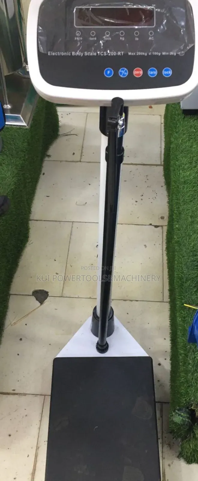 Height and Weight Scale/ 200kg Height and Weight Scale