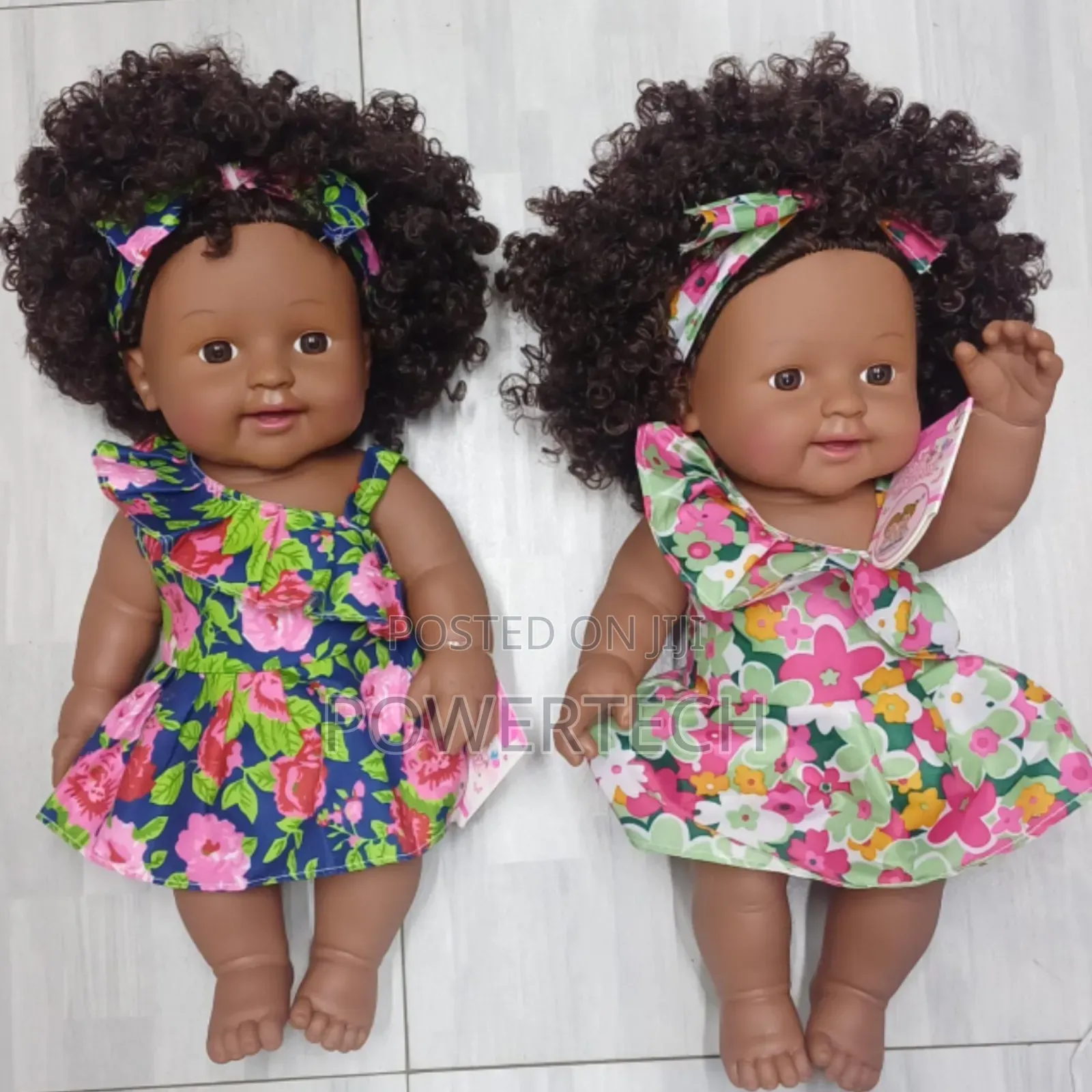 African Doll