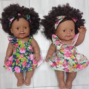 African Doll