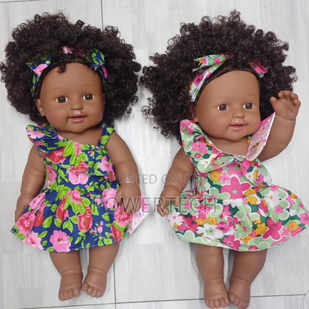 African Doll - main view