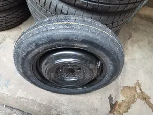 Mazda Cx8 /Cx9 Spare Tyre (Donut Tyre