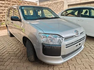 Toyota Probox 1.3 DX 2WD 2018 Silver