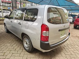 Toyota Probox 1.3 DX 2WD 2018 Silver