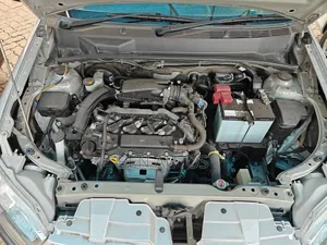 Toyota Probox 1.3 DX 2WD 2018 Silver