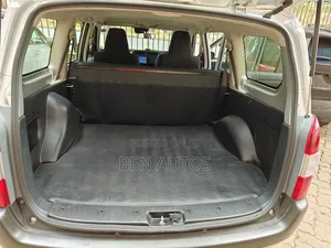 Toyota Probox 1.3 DX 2WD 2018 Silver
