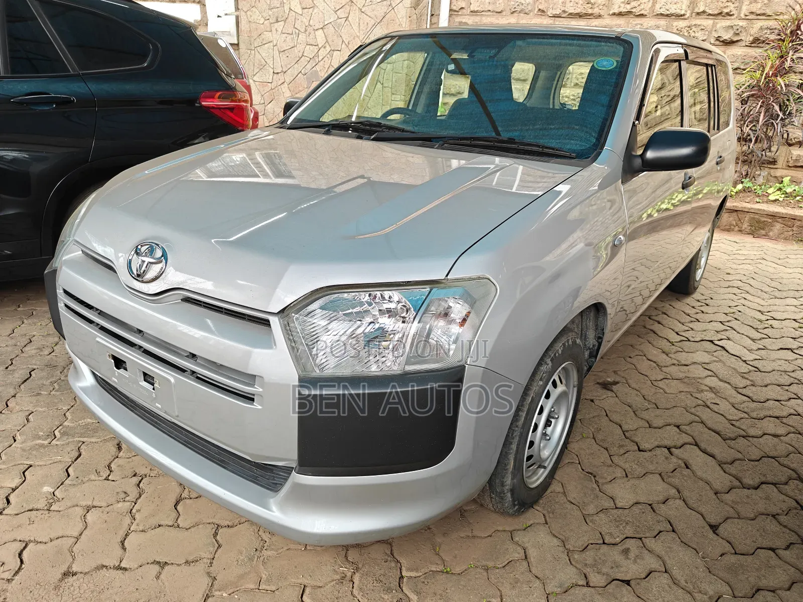 Toyota Probox 1.3 DX 2WD 2018 Silver
