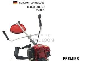 Premier Brush Cutter 4 Stroke Machine - main view