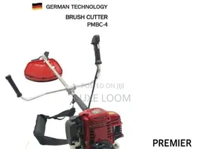 Premier Brush Cutter 4 Stroke Machine