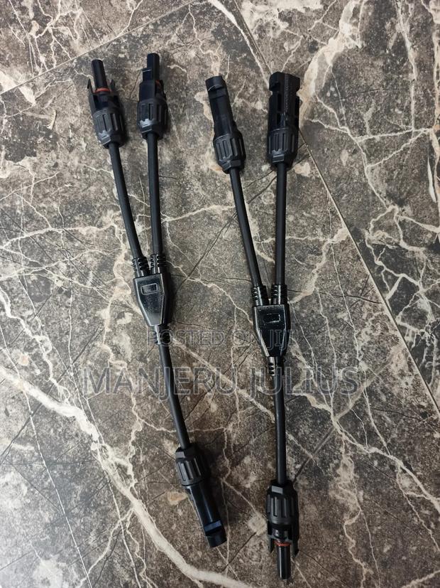 2way Mc Connector - main view