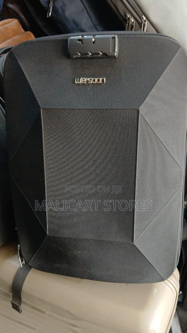 Wiersoon Laptop Backpack Antitheft Lockable 15.6" - main view