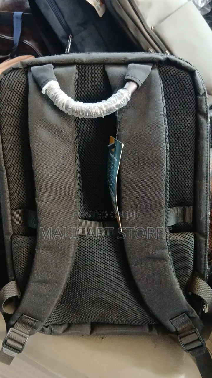 Wiersoon Laptop Backpack Antitheft Lockable 15.6"