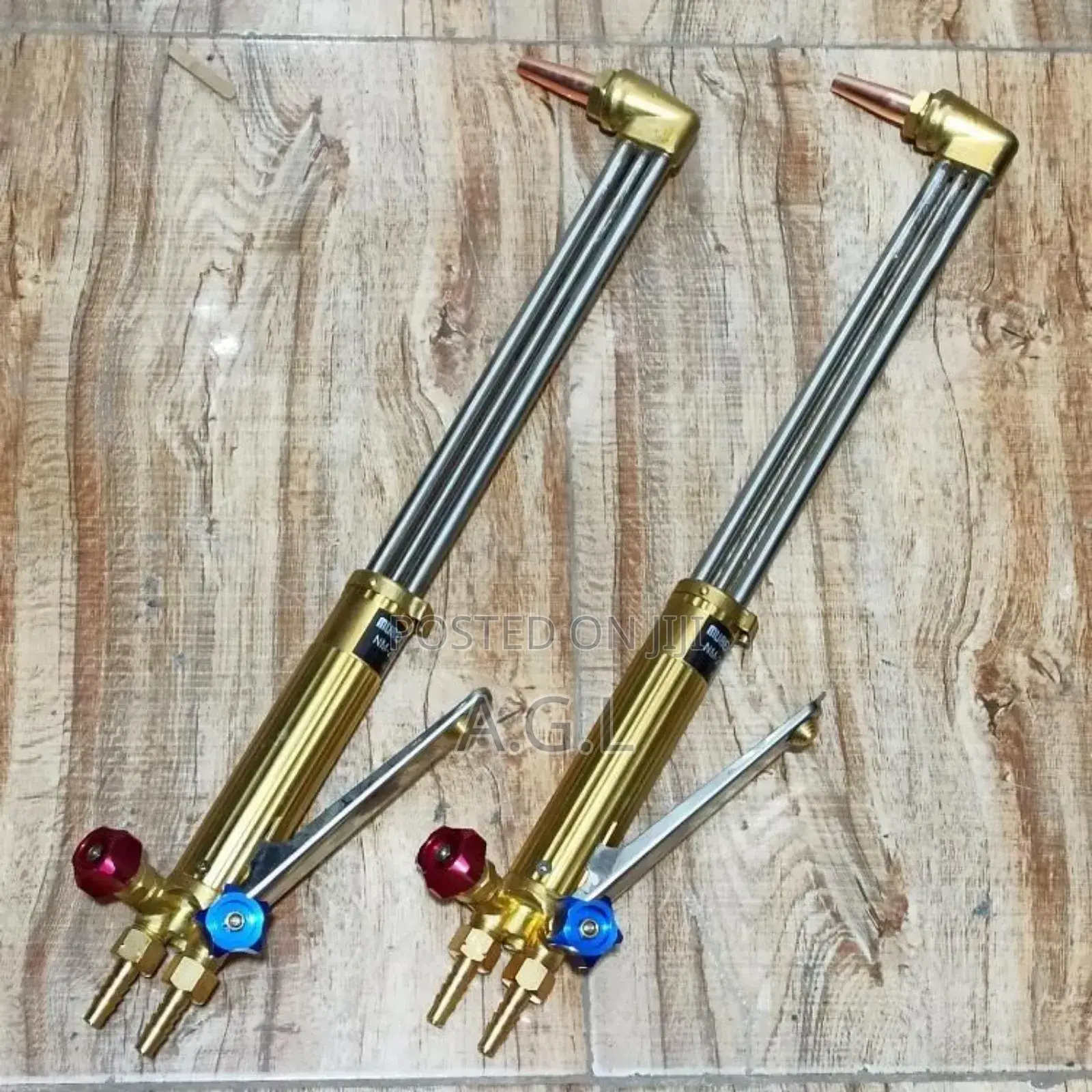 Cutting Torch Stainless Steel (Oxyacetylene)