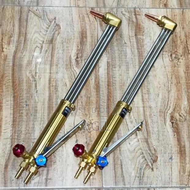 Cutting Torch Stainless Steel (Oxyacetylene) - main view