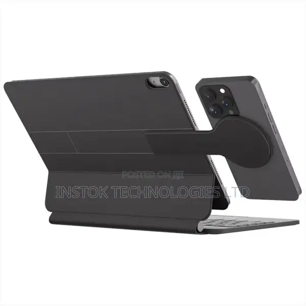 Powerology Dynaboard Wireless Keyboard Case for iPad 10th Gen