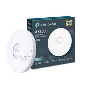 Tp Link Eap653 Ax3000 Ceiling Mount Wifi 6 Access Point Eap 653 - thumbnail 2