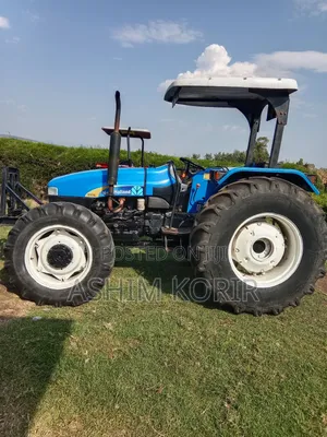 Tractor Machine