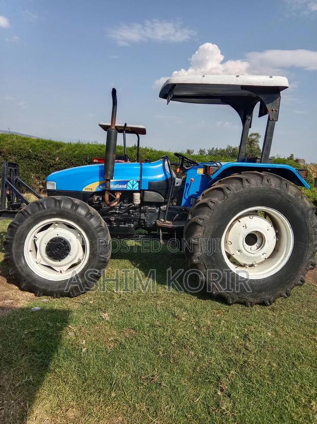 Tractor Machine - thumbnail 2