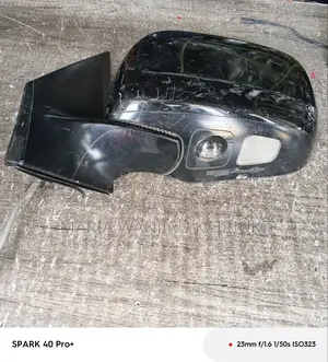 Toyota Land Cruiser Side Mirror