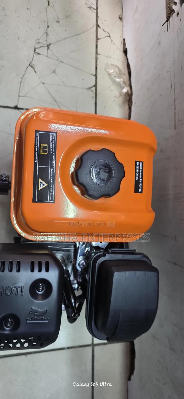 Petrol Engine 7.5hp - main view