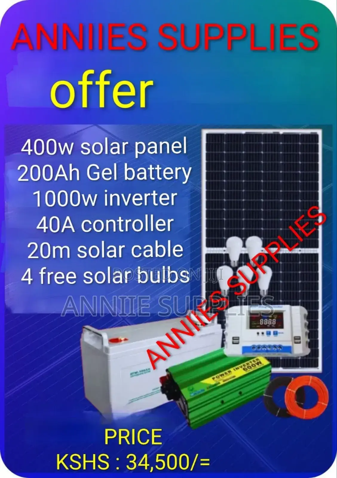 Solar Energy