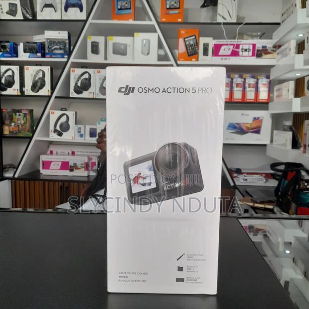 Dji Osmo Action Pro 5 Adventure Combo - main view