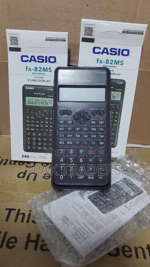 Casio 82ms Calculator Original for School Use - main view