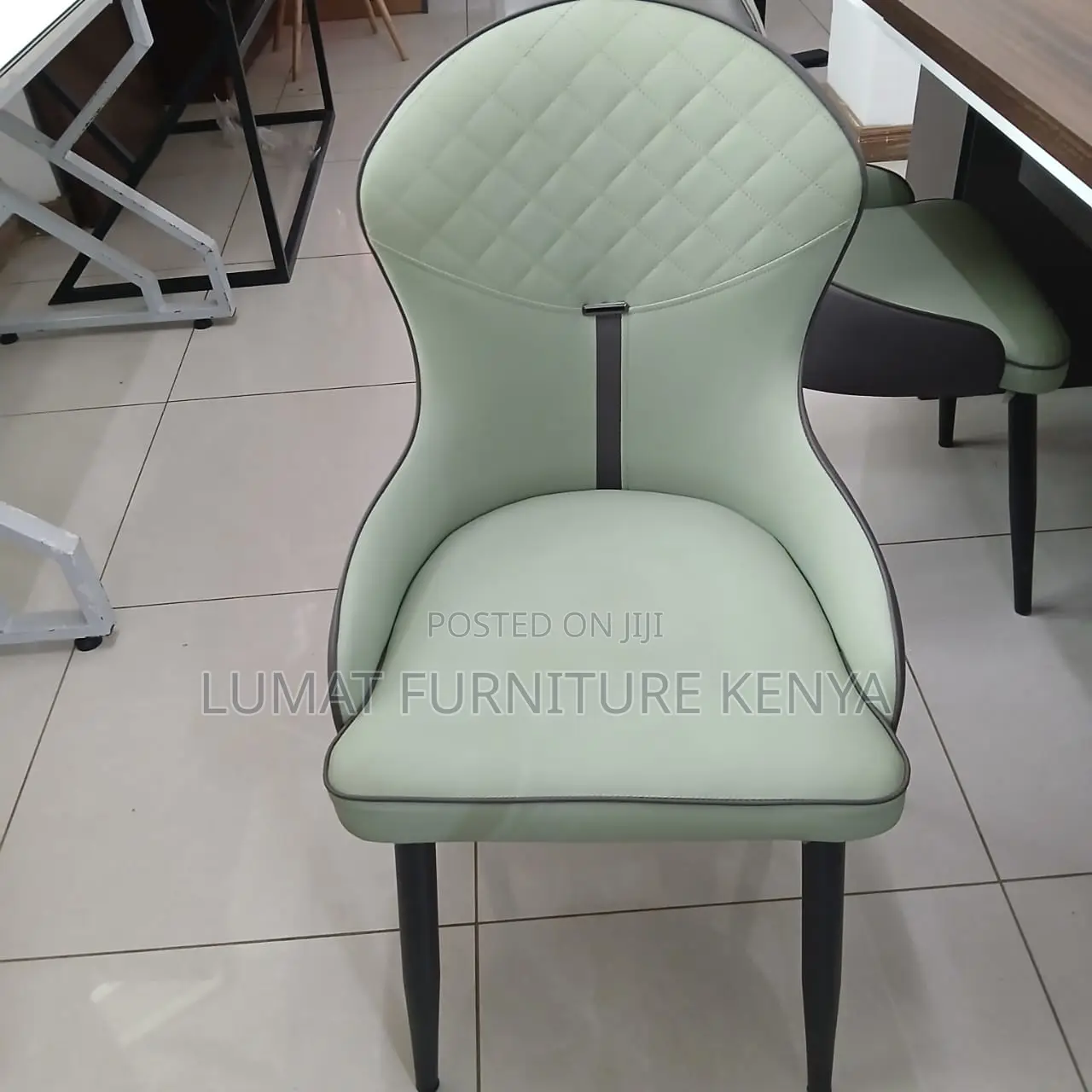 Padded Dining Seat