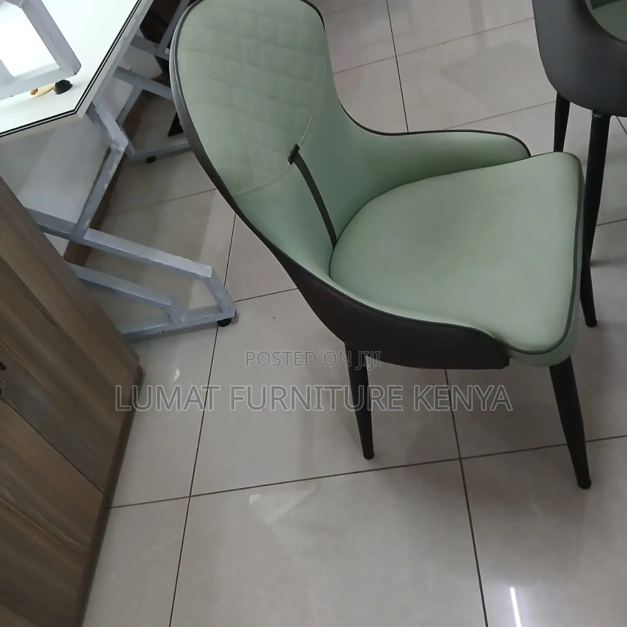 Padded Dining Seat