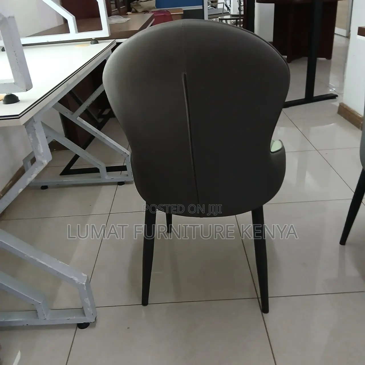 Padded Dining Seat