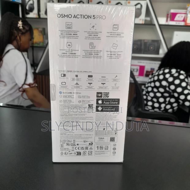 Dji Osmo Action Pro 5 Adventure Combo - thumbnail 3