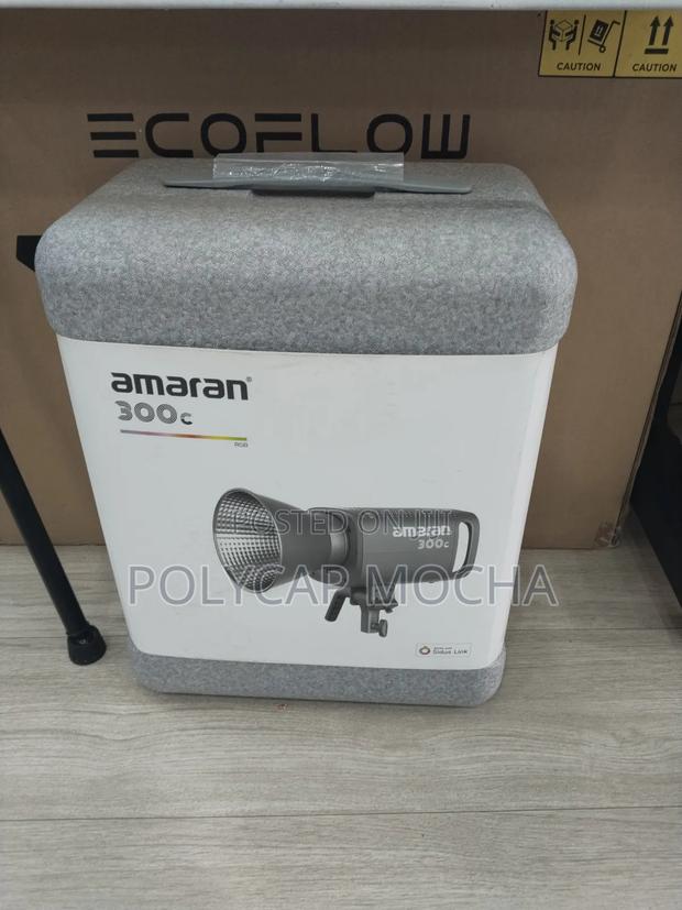Amaran 300c RGB Led Monolight