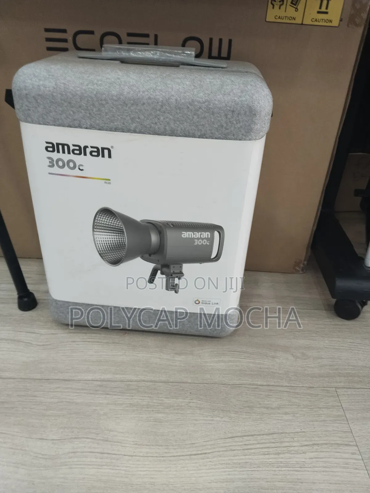 Amaran 300c RGB Led Monolight