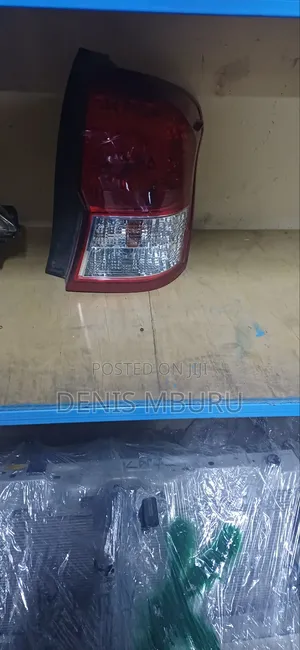 Fielder 161 Tailights