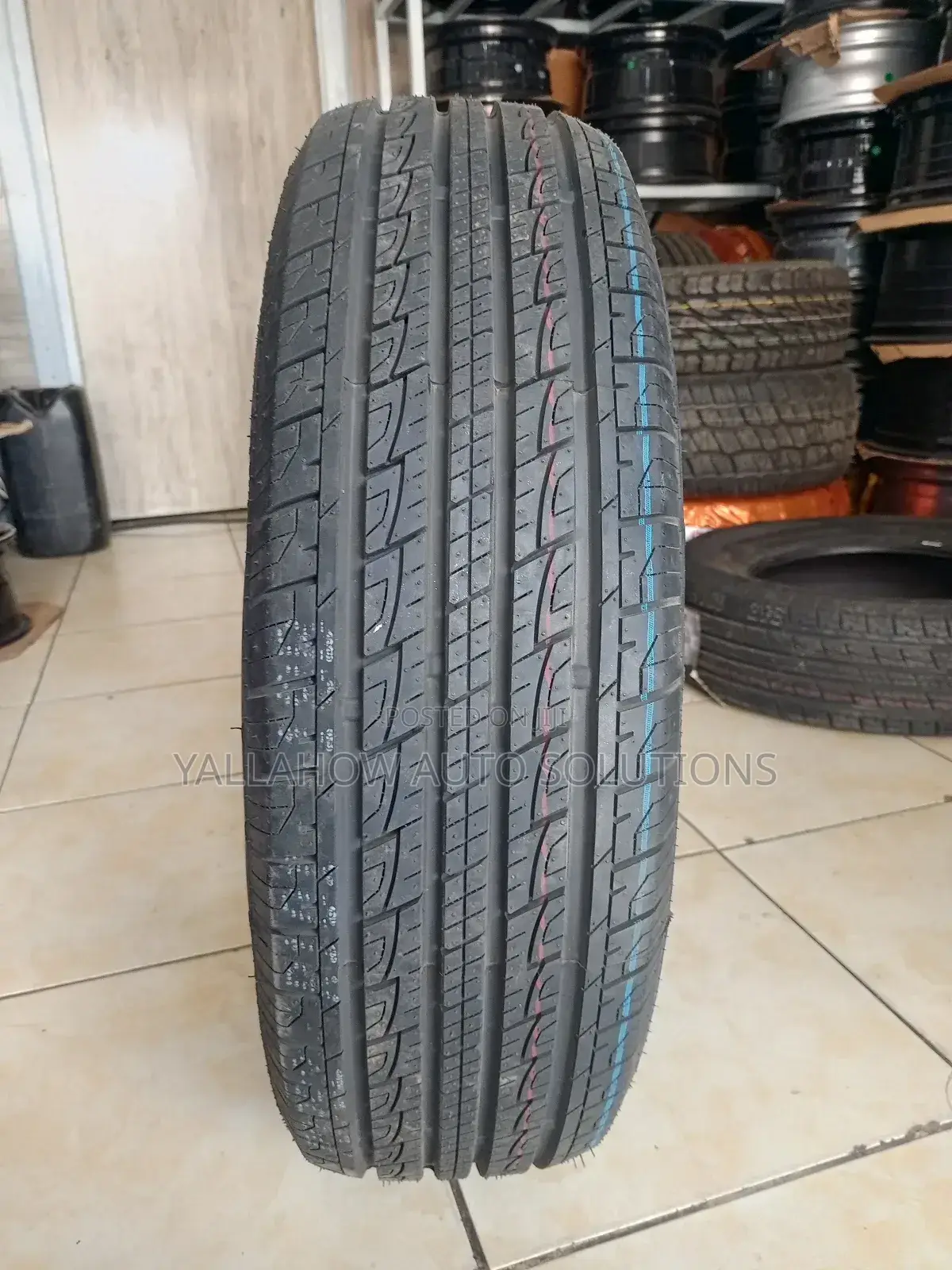 215/70r15 Premium Ls665 Tyres in Nairobi | Tyre Xperts Kenya