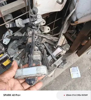 Toyota Harrier Stopper Available