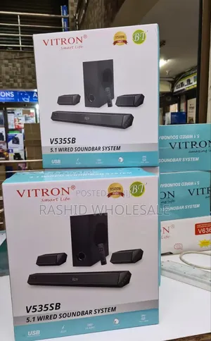Vitron 5.1 Soundbar