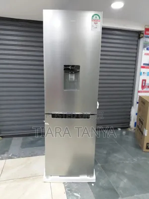Samsung 338 Lotees Bottom Freezer Fridge