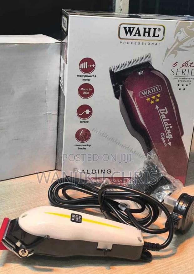 Wahl Balding Machine/Full Head Shaving Machine - main view