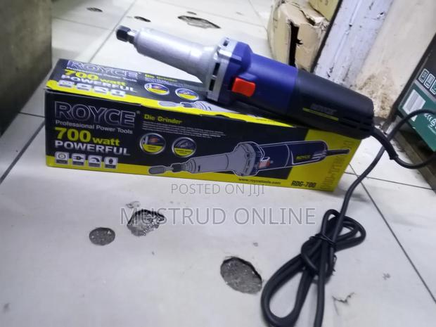 Royce Die Grinder