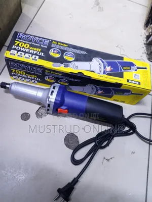 Royce Die Grinder