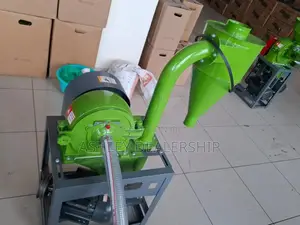 Electric Grain Mill/ Corn Milling/Posho Mill