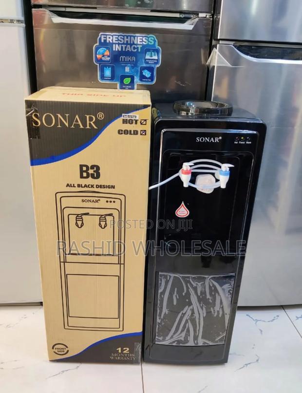 Sonar Dispenser B3 Hot And Normal