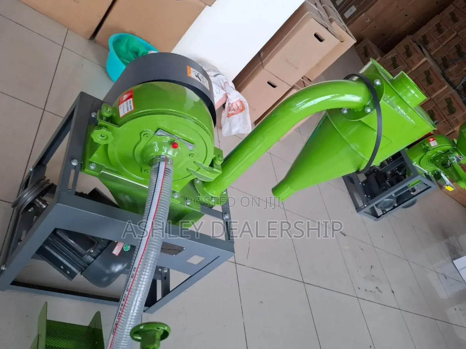 Electric Grain Mill/ Corn Milling/Posho Mill