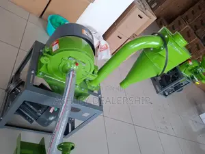 Electric Grain Mill/ Corn Milling/Posho Mill