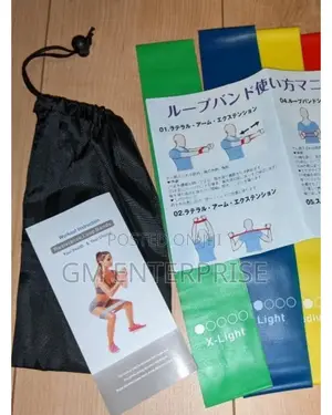 Loop Resistance Band