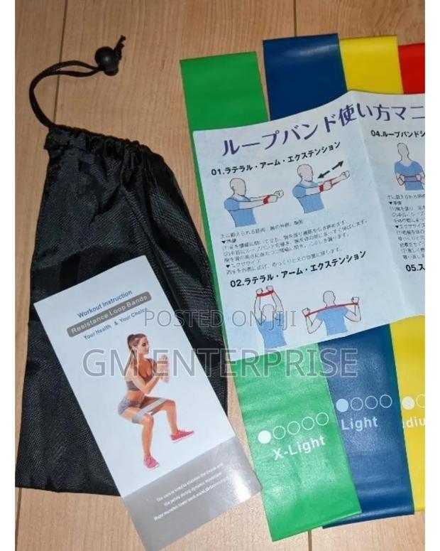 Loop Resistance Band