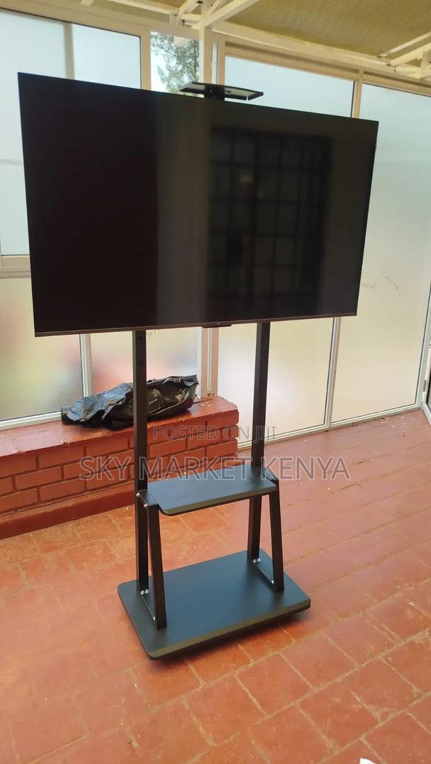 Tv Trolley Movable Stand 32" to 75"