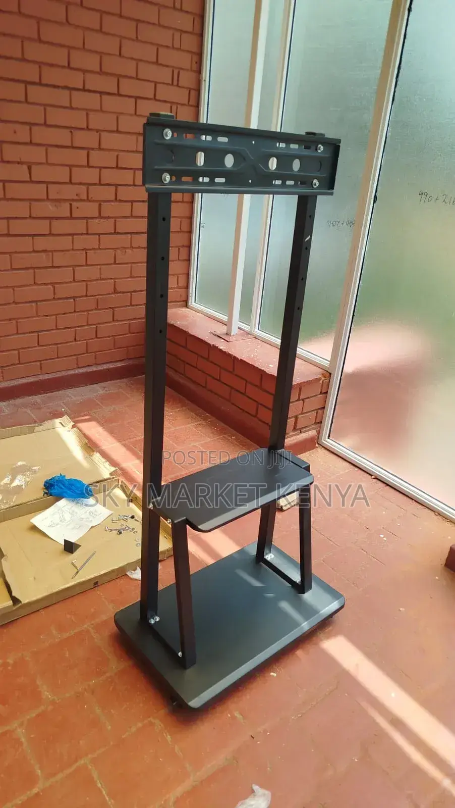 Tv Trolley Movable Stand 32" to 75"